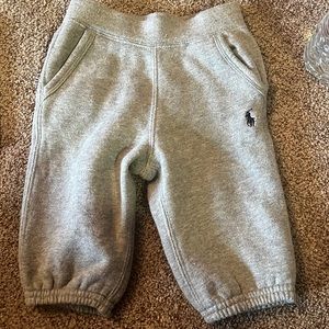 Ralph Lauren 6m sweat pant